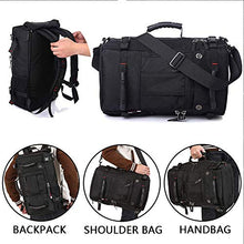 Carica l'immagine nel visualizzatore di Gallery, Pulchram Zaino Trekking 55 Litri Grande capacità Impermeabile Shockproof...