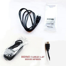 Carica l&#39;immagine nel visualizzatore di Gallery, 1.5 MT Premium cavo HDMI 1.4 V 3D ad alta velocità ultra HD risoluzione Full...