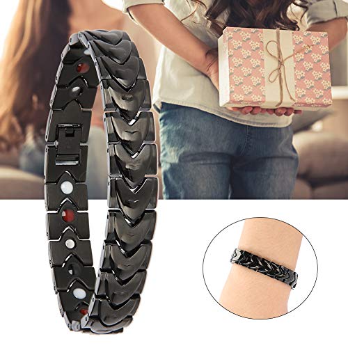 Bracciale terapia magnetica,terapia magnetica guarigione braccialetto,... - Ilgrandebazar