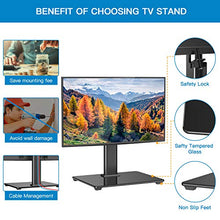 Carica l'immagine nel visualizzatore di Gallery, Supporto TV da Tavolo Universale Base 32-55 pollici LCD LED PSTVS15