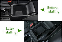 Carica l&#39;immagine nel visualizzatore di Gallery, Auto Center Console Bracciolo Glove Box Storage Secondario - Ilgrandebazar