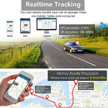 Carica l&#39;immagine nel visualizzatore di Gallery, BuFan GPS MiNi Tracker Tracciatore di Posizione Magnete Potente e...