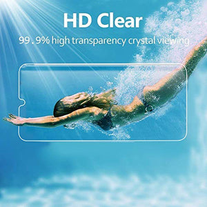Ferilinso Vetro Temperato per Samsung Galaxy A50, A50S, A30S, A20S, 4 pcs