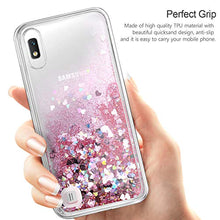 Carica l&#39;immagine nel visualizzatore di Gallery, ivencase Cover Samsung Galaxy A10+[2 Pack] Pellicola Protettiva+Penna Touch...