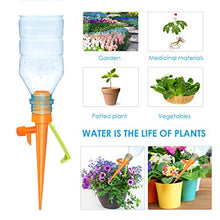 Carica l&#39;immagine nel visualizzatore di Gallery, Bearbro Irrigazione Goccia Automatica, 24 Pezzi Kit irrigazione a Goccia...
