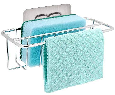 Bogeer Porta Spugne Organizer per porta spugne cucina, - Ilgrandebazar