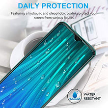 Carica l&#39;immagine nel visualizzatore di Gallery, IRROT Vetro Temperato per Xiaomi Redmi Note 8 PRO, [3-Pack] 8 PRO