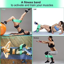Carica l&#39;immagine nel visualizzatore di Gallery, BEAU-PRO CFX Elastici Fitness (3 Pezzi), Bande Elastiche di Resistenza Set 3...