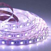 Carica l&#39;immagine nel visualizzatore di Gallery, Striscia LED 10M, ALED LIGHT Strip 10 Metri 600 LEDs Kit 5050 RGB SMD...