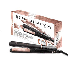 Carica l&#39;immagine nel visualizzatore di Gallery, Imetec Bellissima My Pro Steam B28 100 Piastra per Capelli Professionale a... - Ilgrandebazar