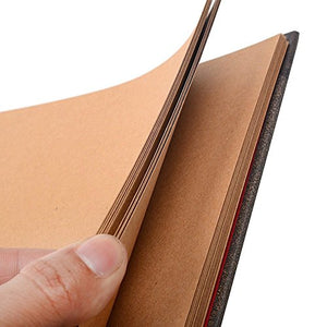 POOTACK Album Fotografico Fai da Te, Our Adventure Book Scrapbook...