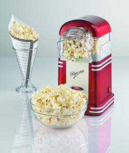 Ariete Popcorn Popper Party Time Macchina per Pop-Corn Senza Olio e Grassi,... - Ilgrandebazar