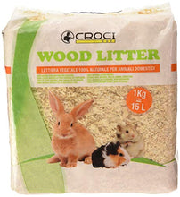 Carica l'immagine nel visualizzatore di Gallery, Croci Lettiera Vegetale, 1kg, 1000 unità