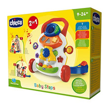 Carica l'immagine nel visualizzatore di Gallery, Chicco Musica Bianco Cavalcabile Primi Passi Prima Infanzia Gioca 775,