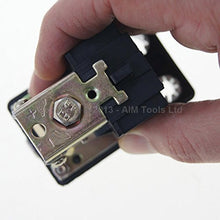 Carica l&#39;immagine nel visualizzatore di Gallery, 3 PORTE COMPRESSORE AD ARIA PRESSIONE INTERRUTTORE DI COMANDO MONOFASE 0.6cm... - Ilgrandebazar