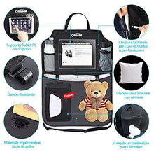 Carica l'immagine nel visualizzatore di Gallery, Protezione Sedili Auto Bambini, Oasser 2pcs Proteggi Sedile Organizzatore...