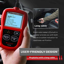 Carica l&#39;immagine nel visualizzatore di Gallery, Autel Autolink AL319 - Lettore Codici OBD II/EOBD, Strumento di diagnosi - Ilgrandebazar