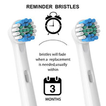 Carica l&#39;immagine nel visualizzatore di Gallery, Spazzolino di ricambio per Oral b,Yanban Testine spazzolino 8 Pezzi - Ilgrandebazar