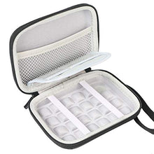 Carica l&#39;immagine nel visualizzatore di Gallery, Custodia antiurto, nero, per hard-disk esterno portatile 2,5”, WD Western...