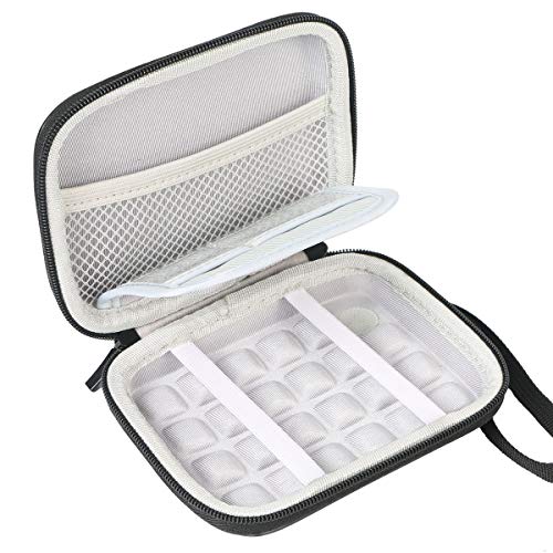 Custodia antiurto, nero, per hard-disk esterno portatile 2,5”, WD Western...