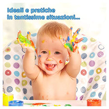Carica l'immagine nel visualizzatore di Gallery, Huggies Pure Salviette Umidificate per Bambini, 12 Pacchi da 56 Pezzi