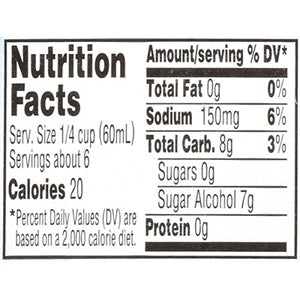 Log Cabin Syrup, Sugar Free, 12 Ounce …
