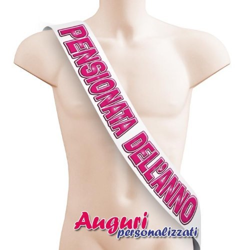 Bombo Fascia Premio pensionata - Ilgrandebazar