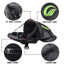 Carica l&#39;immagine nel visualizzatore di Gallery, KaTur Borsa da serbatoio per sedile posteriore moto sella di... - Ilgrandebazar