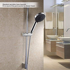 Aoleca Ricambio staffa/Doccia Supporto Staffa Per Doccetta Diametro 18 - 25...
