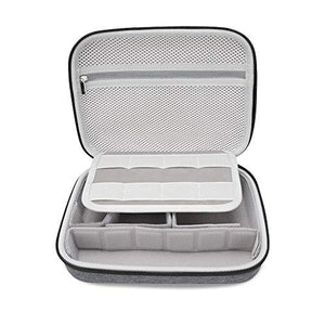 Hensych custodia portatile per Mavic Mini Drone, Osmo Action/Pocket, Osmo...