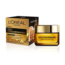 Carica l&#39;immagine nel visualizzatore di Gallery, L&#39;Oréal Paris Dermo Expertise Soin Olio Straordinario Crema-Olio Viso,...