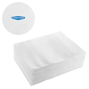 VORCOOL 100 sacchetti di schiuma per cuscini, proteggere bicchieri,... - Ilgrandebazar