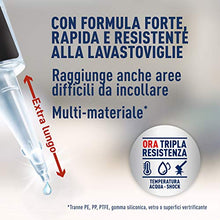 Carica l&#39;immagine nel visualizzatore di Gallery, Loctite Super Attak Precision, Colla liquida trasparente con beccuccio extra... - Ilgrandebazar