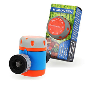 GRÜNTEK Programmatore/Timer irrigazione 1. Timer meccanico