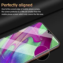 Carica l&#39;immagine nel visualizzatore di Gallery, A-VIDET 3 Pezzi Vetro Temperato Samsung Galaxy A40, Premium 9H Durezza... - Ilgrandebazar