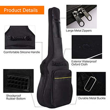 Carica l&#39;immagine nel visualizzatore di Gallery, CAHAYA Custodia Chitarra Borsa per Classica o Versione Standard - Ilgrandebazar