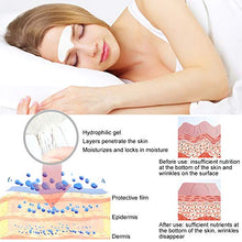 Carica l&#39;immagine nel visualizzatore di Gallery, Patch Antirughe,Cerotti Antirughe Fronte,Anti Wrinkle Patches,maschera... - Ilgrandebazar