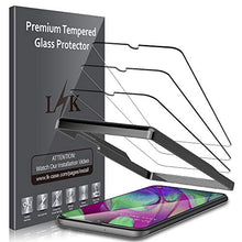 Carica l&#39;immagine nel visualizzatore di Gallery, LK [3 Pack Vetro Temperato per Samsung Galaxy A40, [Installazione Semplice... - Ilgrandebazar