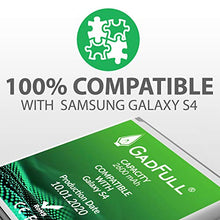 Carica l&#39;immagine nel visualizzatore di Gallery, GadFull Batteria compatibile con Samsung Galaxy S4 | 2020 Data di produzione... - Ilgrandebazar