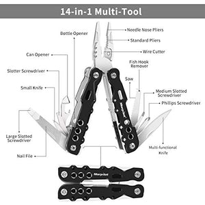 Pinza Multiuso 25 in 1 Morpilot Multifunzione Strumenti In 25 1