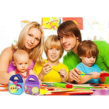 Carica l&#39;immagine nel visualizzatore di Gallery, Dsaren 6 pacchi Kit da Cucito Fai Te per Bambini attività Creative 6 Pack - Ilgrandebazar