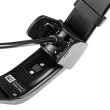 Carica l&#39;immagine nel visualizzatore di Gallery, TUSITA Caricabatterie per Garmin Vivosmart 3 - Supporto Cavo di Ricarica...