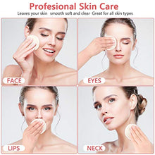 Carica l&#39;immagine nel visualizzatore di Gallery, Naturali Dischetti struccanti lavabili | 24 dischetti struccanti... - Ilgrandebazar