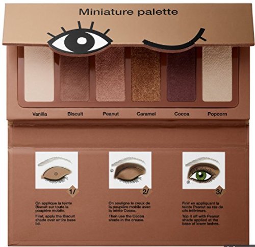 Sephora Collection Miniature Palette - Mini palette di ombretti tonalità... - Ilgrandebazar