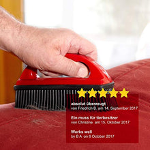 Carica l&#39;immagine nel visualizzatore di Gallery, vitazoo Spazzola togli Pelo per sedili dell’Auto e superfici in Tessuto con...
