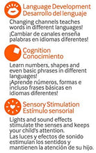 Carica l'immagine nel visualizzatore di Gallery, JOYIN Pacchetto Telefono e Telecomando per l'apprendimento con Musica, Divertimento, Giocattoli per Smartphone per Neonati, Bambini, Ragazzi o Ragazze, Regali di Compleanno, Regali di Calza Natalizia