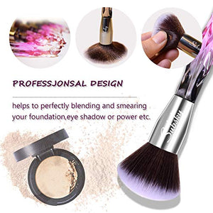 Pennelli Make Up Subsky 15 pezzi Set di pennelli per trucco Fondotinta...