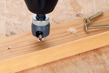 Carica l&#39;immagine nel visualizzatore di Gallery, Wolfcraft 2544000 - Svasatore con profondità d&#39;arresto a ø 3,2 x 12 mm