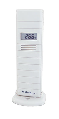 Technoline trasmettitore esterno TX29 DTH IT, Sensore di weiß mit Batterien - Ilgrandebazar