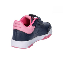 Carica l'immagine nel visualizzatore di Gallery, adidas Tensaur Hook and Loop Shoes, Sneakers Unisex - Bambini e ragazzi, Shadow Navy Lucid Pink Bliss Pink, 34 EU